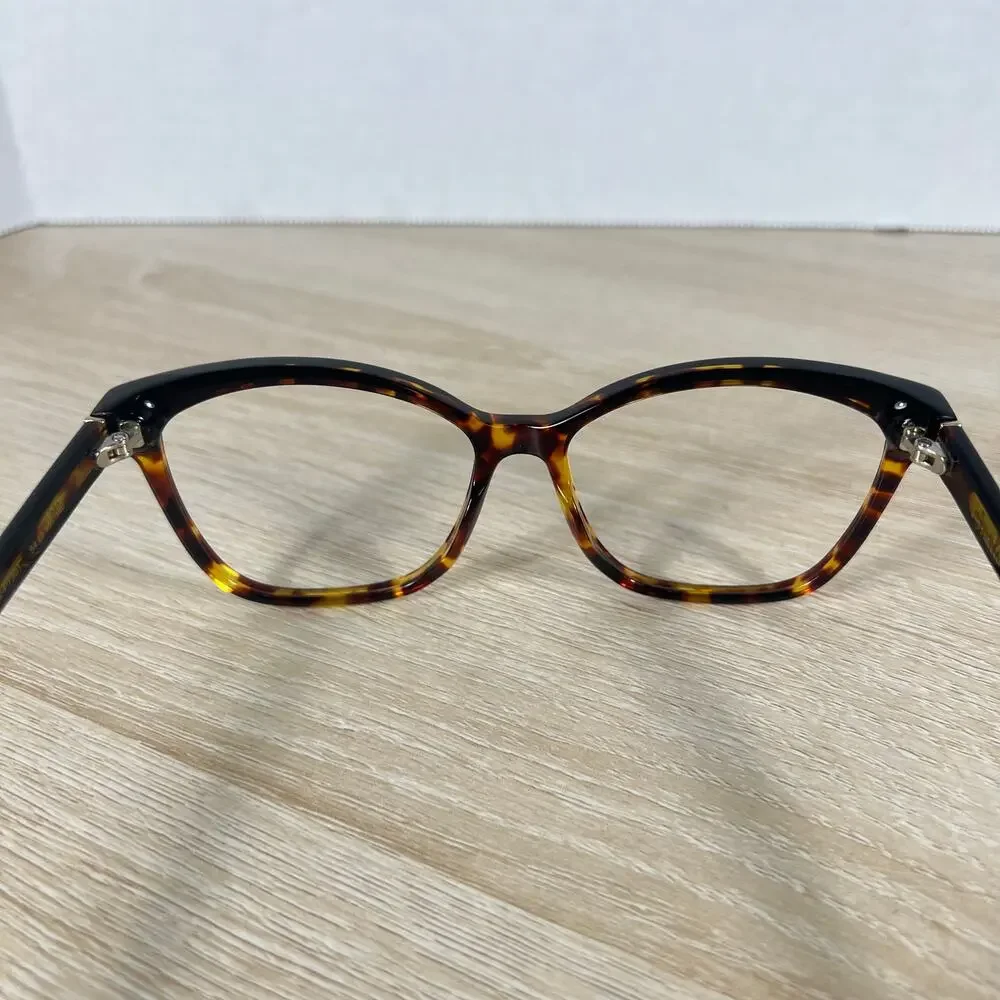 Amelia E. 32-P7301 Sunglasses Frames Only Tortoise Shell 54-15-140